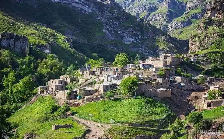روستای اردبیل
